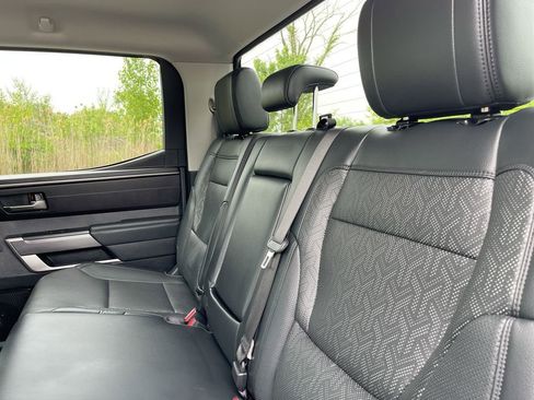 Used 2023 Toyota Tundra SR5 w/ TRD Sport Premium Package AWD/4WD image 9