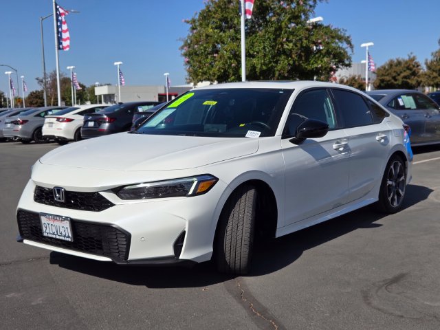 Used 2025 Honda Civic Sport Touring image 8