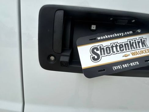 Used 2025 Chevrolet Express 2500 w/ Driver Convenience Package RWD image 19