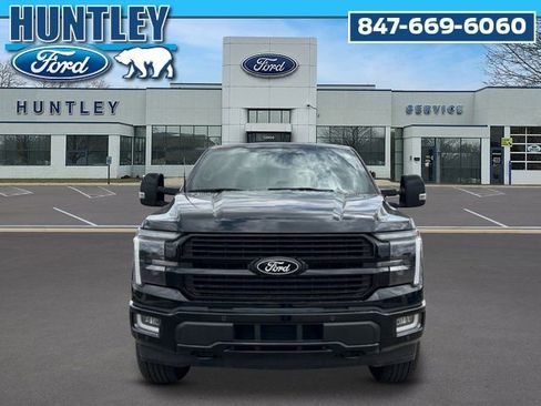 Used 2024 Ford F150 Platinum AWD/4WD image 3