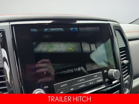Certified 2023 Nissan Titan PRO-4X w/ Pro-4x Convenience Package AWD/4WD image 16