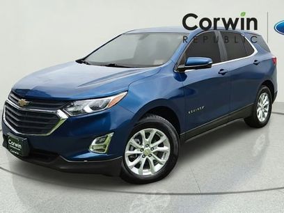 Used 2019 Chevrolet Equinox LT