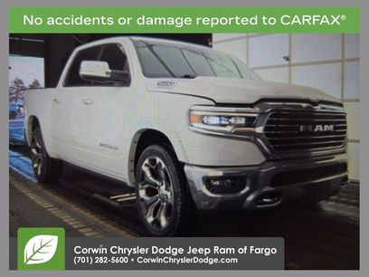 Used 2020 RAM 1500 Longhorn