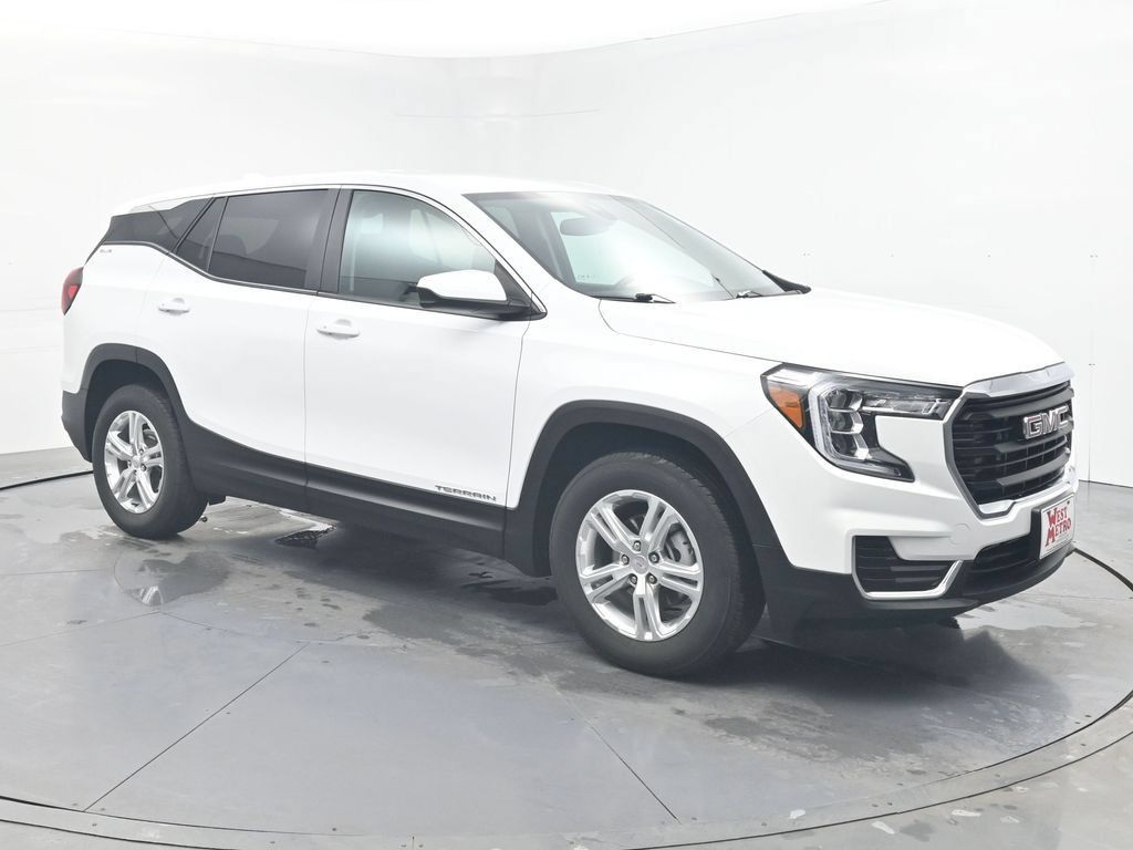 Used 2024 GMC Terrain SLE AWD/4WD image 9