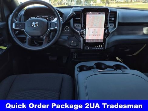 New 2026 RAM 2500 Tradesman image 13