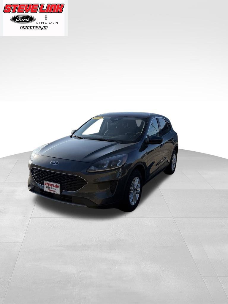 Used 2020 Ford Escape SE AWD/4WD 360° Tour