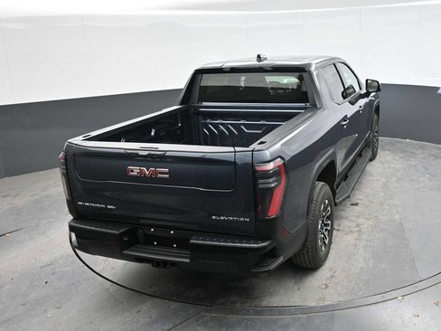 New 2026 GMC Sierra EV Elevation image 35