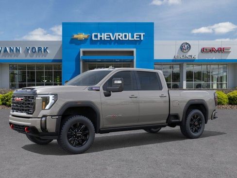 New 2026 GMC Sierra 2500 AT4 w/ AT4 Premium Plus Package AWD/4WD image 2