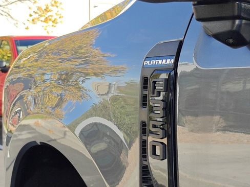 Used 2025 Ford F350 Platinum w/ Tremor Off-Road Package image 39