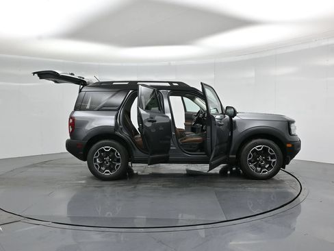 New 2026 Ford Bronco Sport Outer Banks AWD/4WD image 4