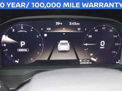 Used 2025 Mitsubishi Outlander AWD image 39