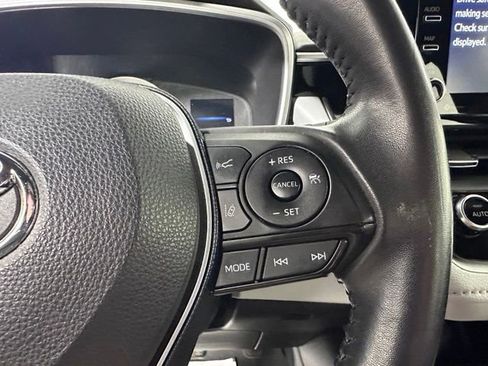 Used 2019 Toyota Corolla SE w/ SE Option Package FWD image 22