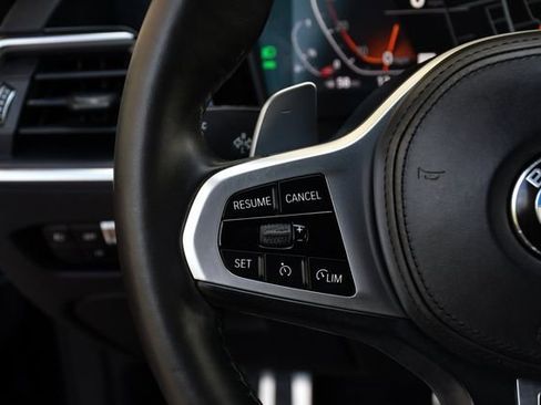 Used 2021 BMW 430i Convertible w/ M Sport Package RWD image 14