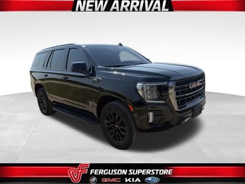 Used 2024 GMC Yukon AT4 w/ Technology Package AWD/4WD image 1