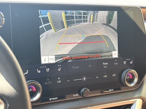 Certified 2025 Lexus RX 350h AWD/4WD image 25