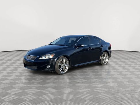 Used 2012 Lexus IS 250 w/ Premium Pkg Value Edition image 4
