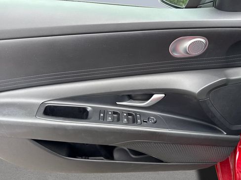 Certified 2024 Hyundai Elantra SEL FWD image 16