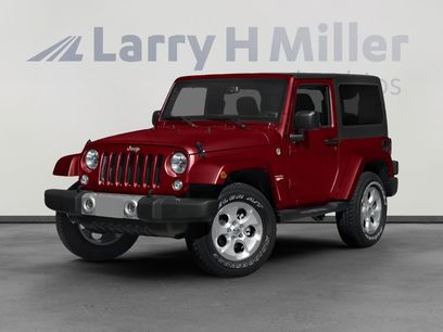 Used 2014 Jeep Wrangler Sport w/ Quick Order Package 24S