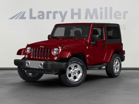 Used 2014 Jeep Wrangler Sport w/ Quick Order Package 24S AWD/4WD image 1