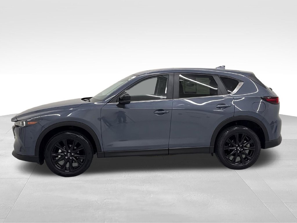 Used 2025 MAZDA CX-5 Carbon Edition AWD/4WD image 3