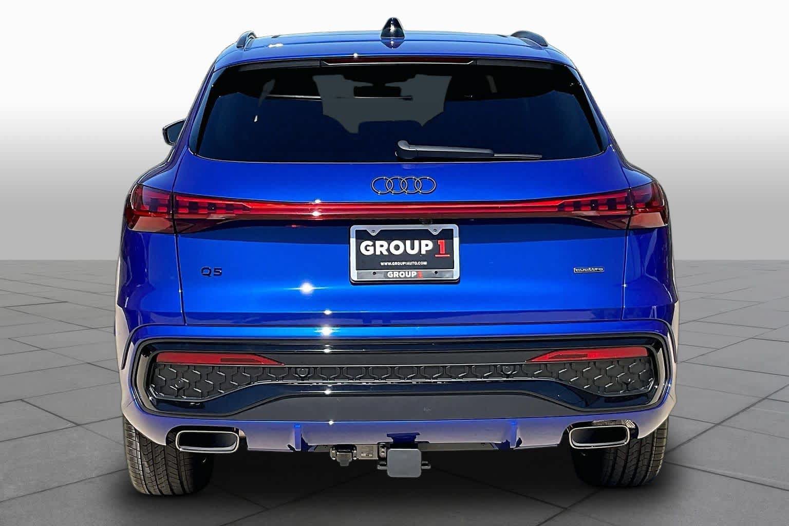 New 2026 Audi Q5 Premium Plus AWD/4WD image 4
