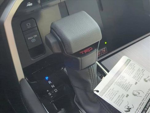 Used 2025 Toyota Tundra Platinum w/ TRD Off-Road Package image 12