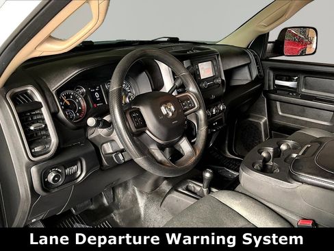 Used 2019 RAM 3500 Tradesman AWD/4WD image 15