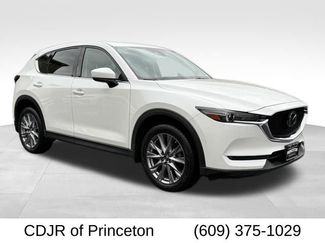 Used 2020 MAZDA CX-5 Grand Touring w/ GT Premium Package 360° Tour