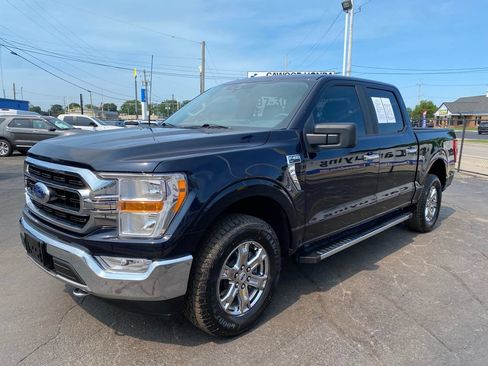 Used 2021 Ford F150 XLT w/ XTR Package AWD/4WD image 7