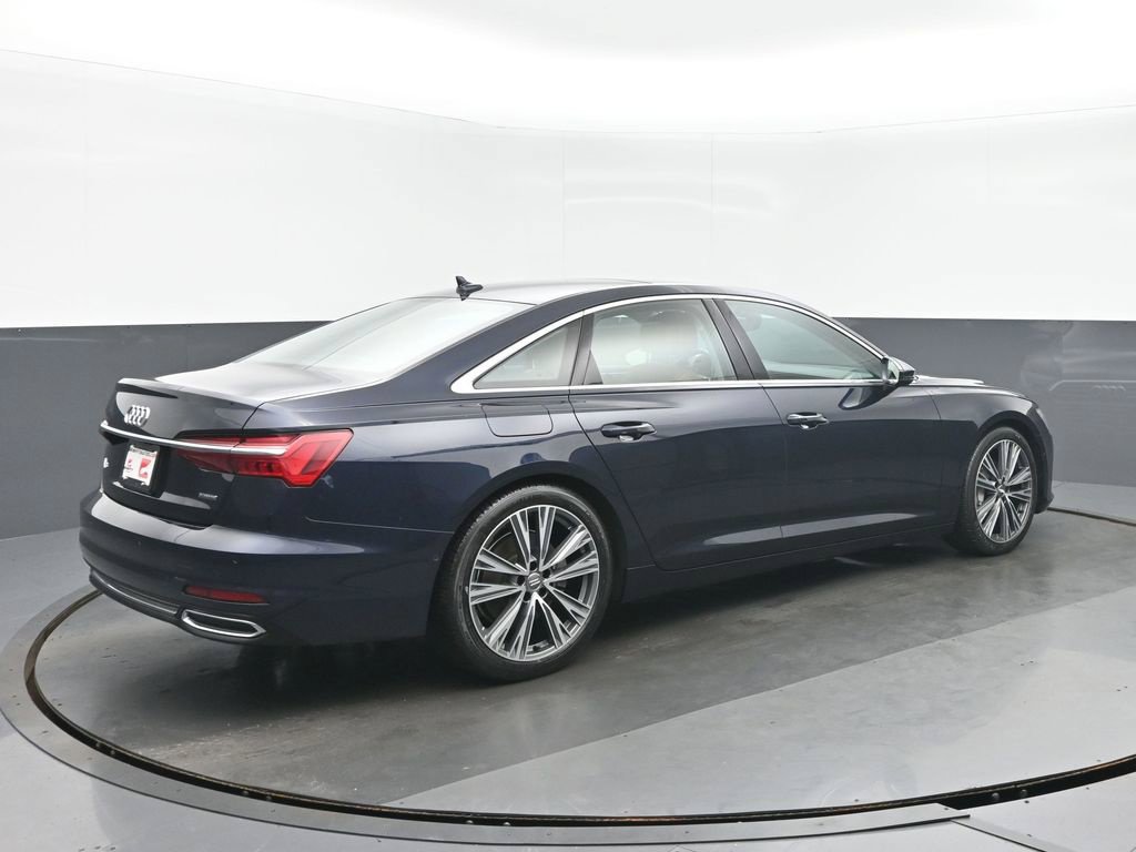 Used 2020 Audi A6 2.0T Premium Plus w/ Premium Plus Package AWD/4WD image 3