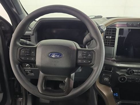 Certified 2024 Ford F150 STX w/ Equipment Group 201A FX4 AWD/4WD image 14