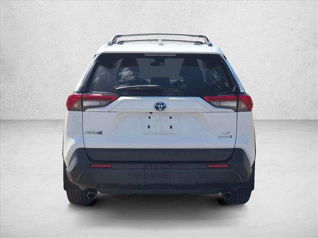 Used 2022 Toyota RAV4 LE AWD/4WD image 7