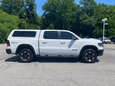 Used 2022 RAM 1500 Rebel w/ G/T Package AWD/4WD image 2