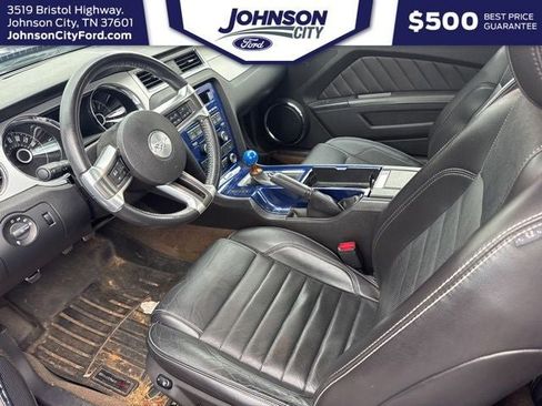 Used 2014 Ford Mustang Premium w/ Equipment Group 202A RWD image 12