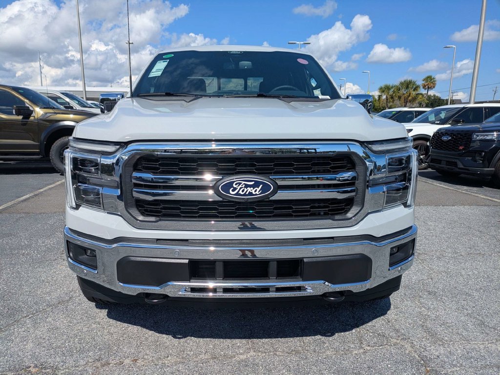 New 2026 Ford F150 Lariat w/ Equipment Group 501A Mid AWD/4WD image 10