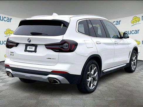 Used 2022 BMW X3 xDrive30i AWD/4WD image 6