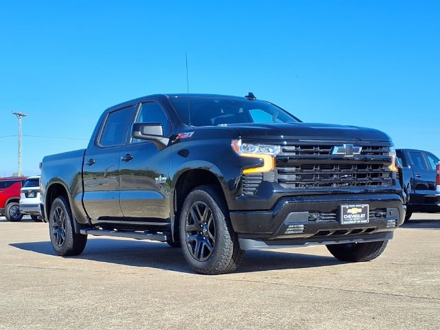 New 2026 Chevrolet Silverado 1500 RST w/ Texas Edition Plus AWD/4WD image 3