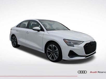 New 2026 Audi A3 2.0T Premium