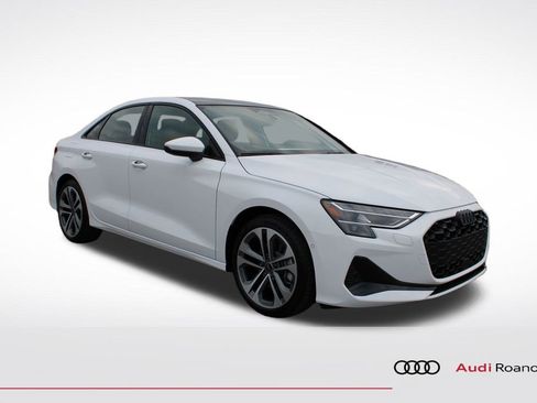 New 2026 Audi A3 2.0T Premium image 1