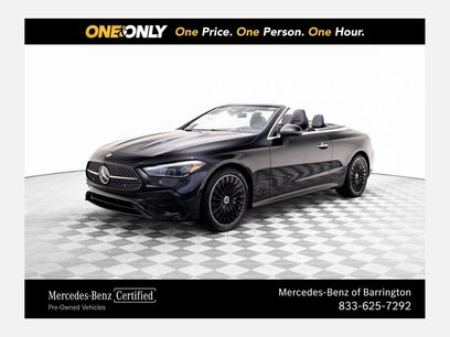 New 2026 Mercedes-Benz CLE 300 4MATIC Cabriolet
