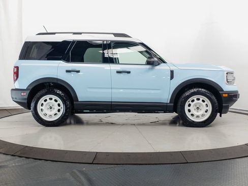 Used 2024 Ford Bronco Sport Heritage w/ Heritage Convenience Package AWD/4WD image 26