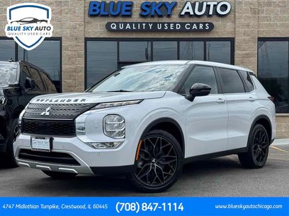 Used 2022 Mitsubishi Outlander SE