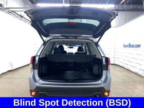 Certified 2022 Subaru Forester Premium image 22
