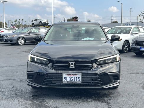 Certified 2023 Honda Civic EX image 4