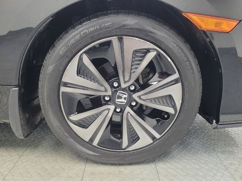 Used 2017 Honda Civic EX image 31