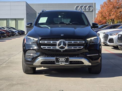 Used 2024 Mercedes-Benz GLE 350 4MATIC image 3