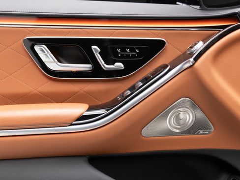 Used 2021 Mercedes-Benz S 580 4MATIC Sedan image 43