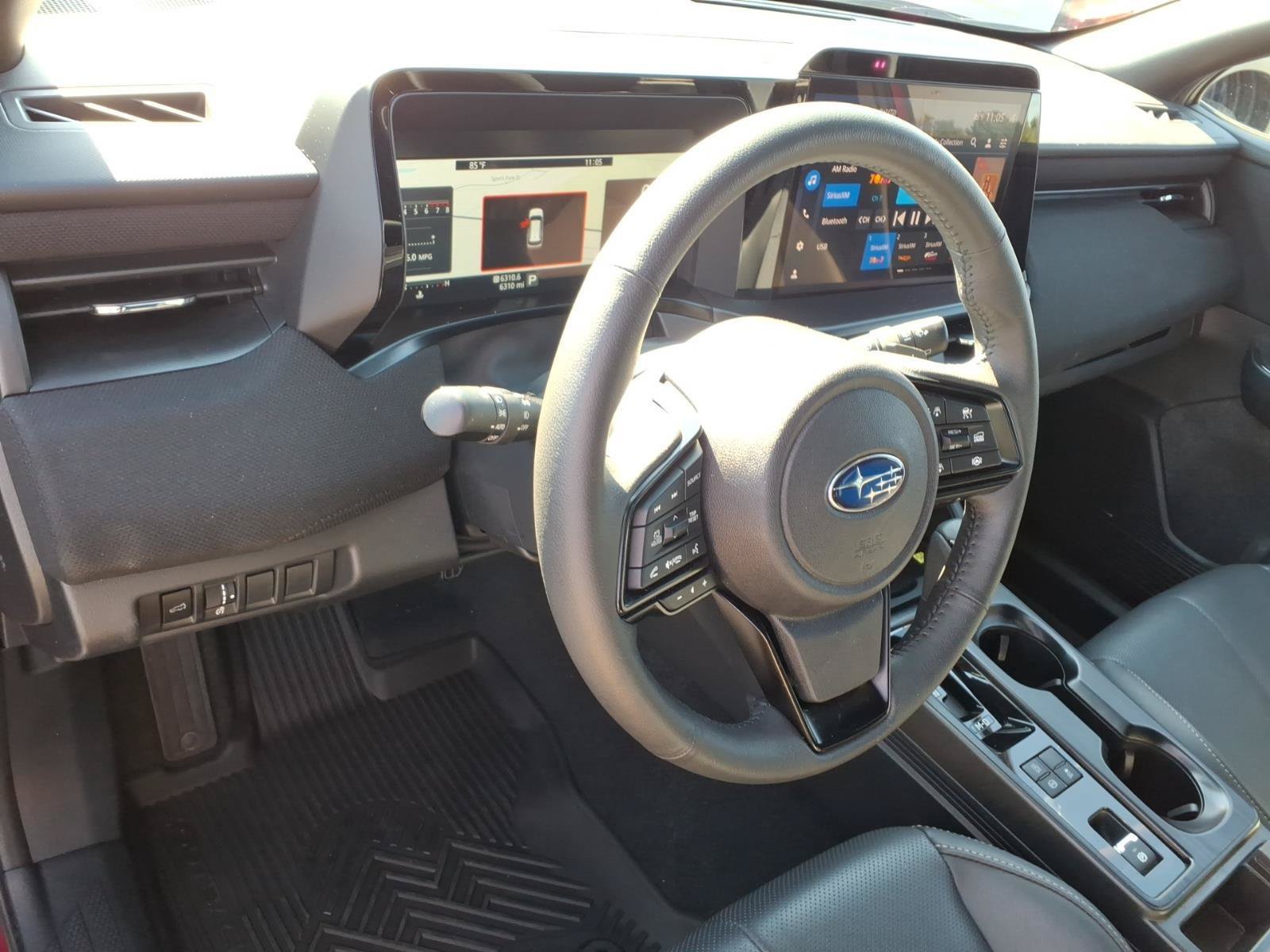 Used 2026 Subaru Outback Limited AWD/4WD image 8