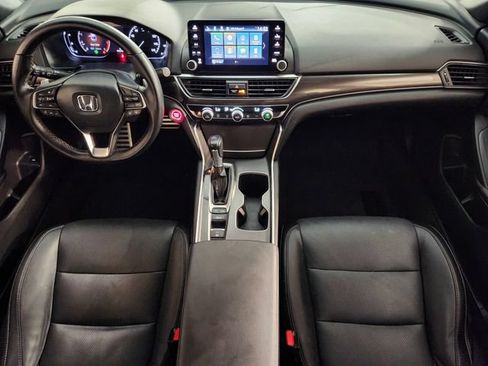 Used 2022 Honda Accord Sport image 4