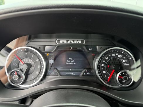 New 2026 RAM 1500 Warlock AWD/4WD image 16